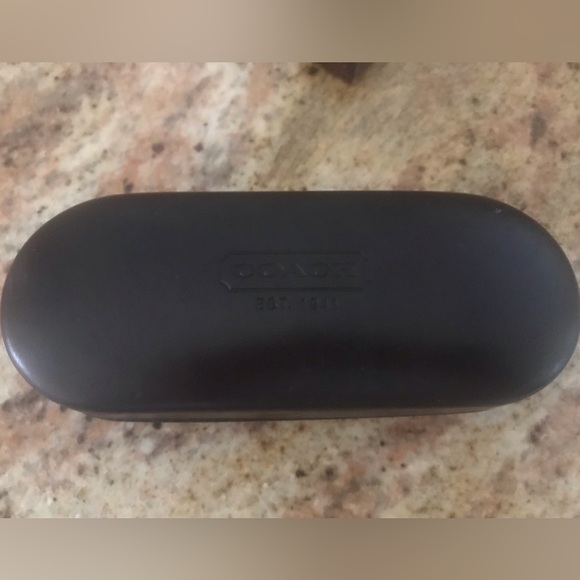 Coach Sunglasses with Case - Picture 4 of 8